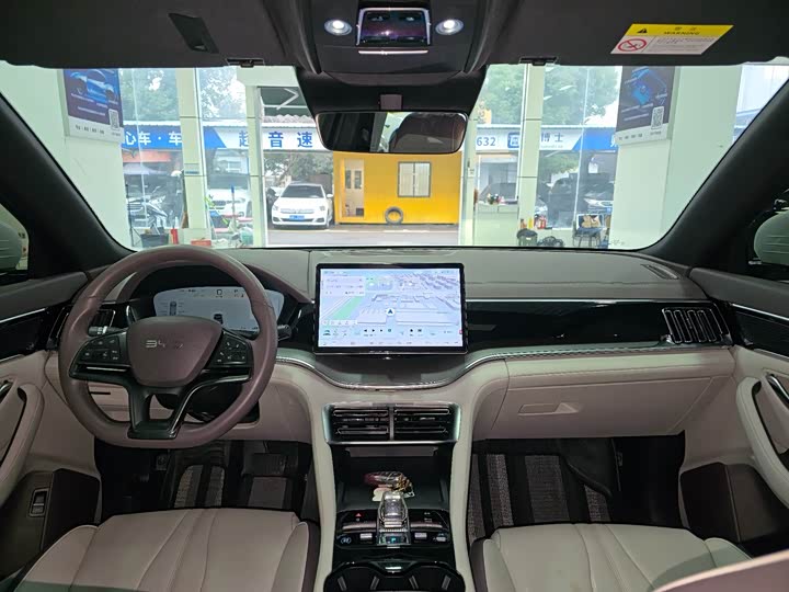 Фото 9 - BYD Song Plus Hybrid/EV