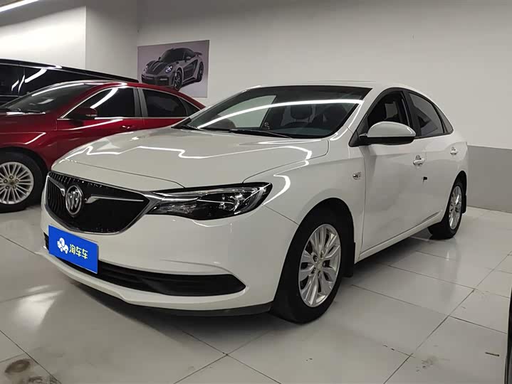 Photo 1 - Buick Excelle GT