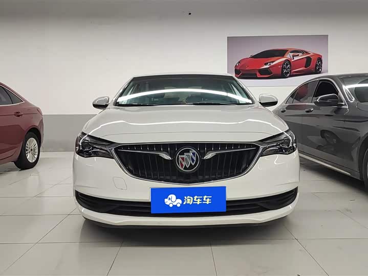 Photo 2 - Buick Excelle GT