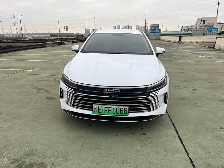 Фото 2 - BYD Destroyer 05