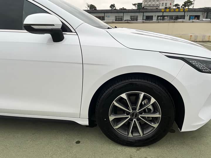 Фото 4 - BYD Destroyer 05