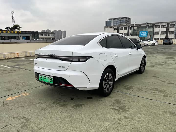 Фото 6 - BYD Destroyer 05