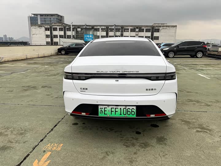 Фото 7 - BYD Destroyer 05