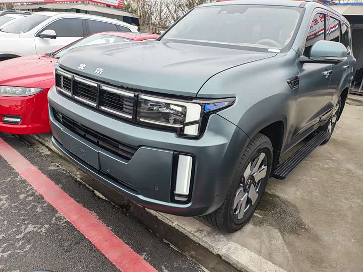 Фото 1 - BAIC Beijing BJ60 Hybrid