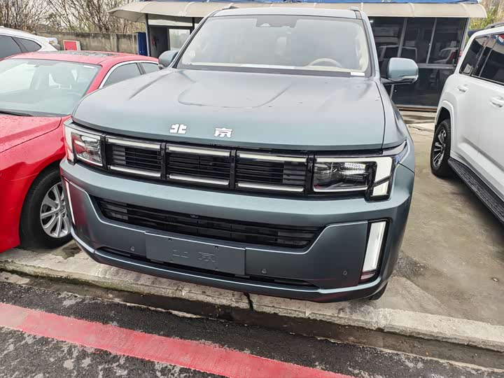 Фото 2 - BAIC Beijing BJ60 Hybrid