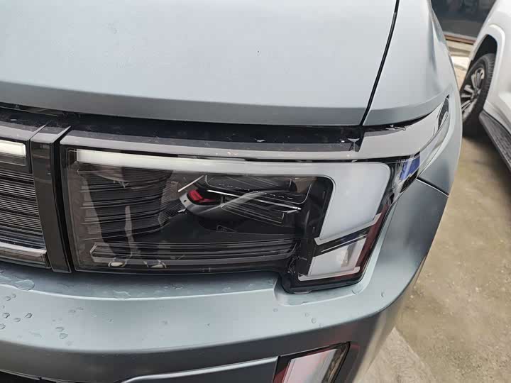 Фото 3 - BAIC Beijing BJ60 Hybrid