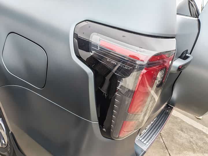 Фото 4 - BAIC Beijing BJ60 Hybrid