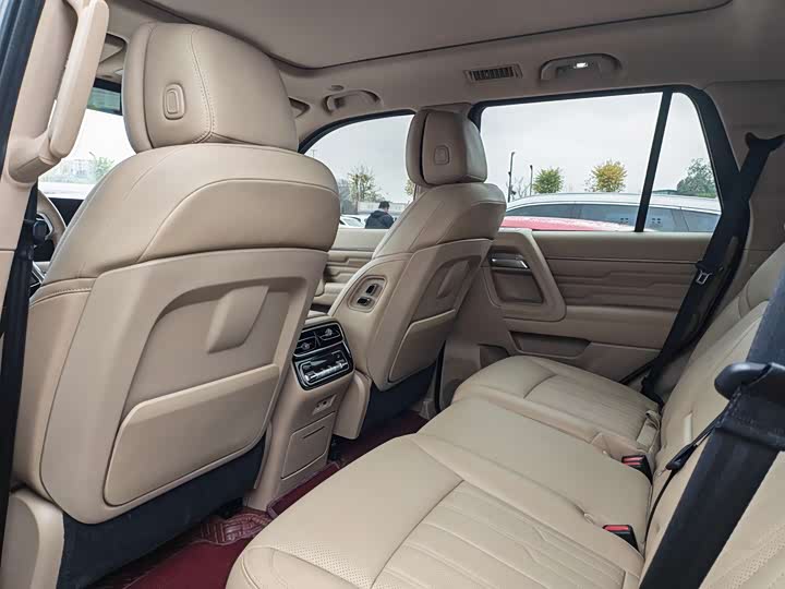 Фото 7 - BAIC Beijing BJ60 Hybrid