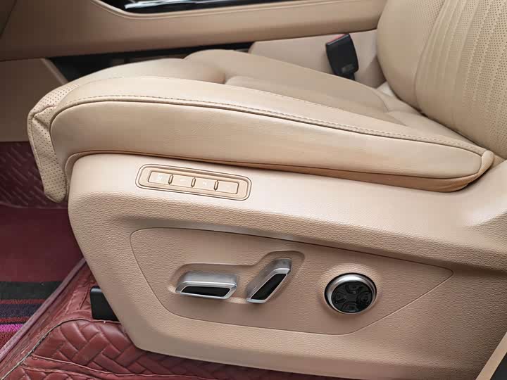 Фото 9 - BAIC Beijing BJ60 Hybrid