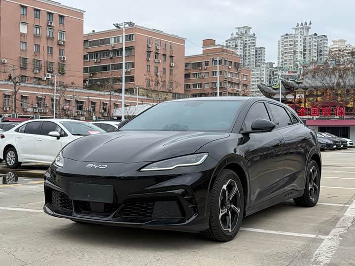 Фото 1 - BYD Seal 06 GT