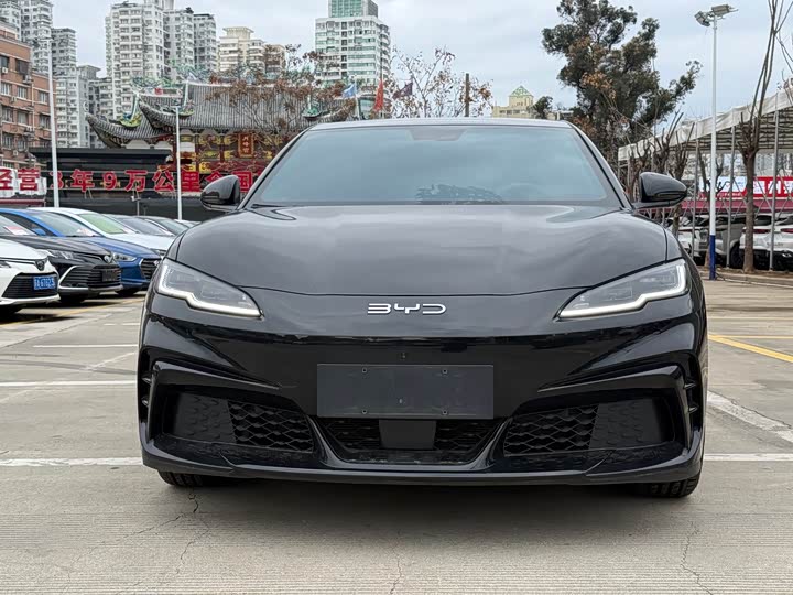 Фото 2 - BYD Seal 06 GT