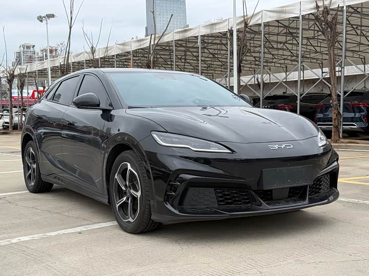 Фото 3 - BYD Seal 06 GT