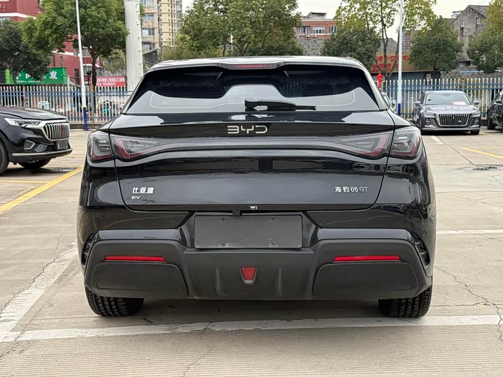 Фото 5 - BYD Seal 06 GT