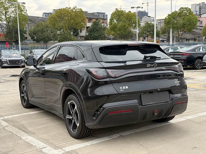 Фото 6 - BYD Seal 06 GT