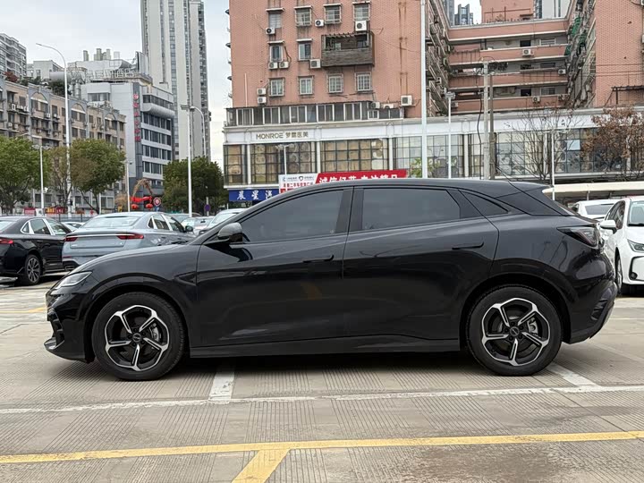 Фото 7 - BYD Seal 06 GT