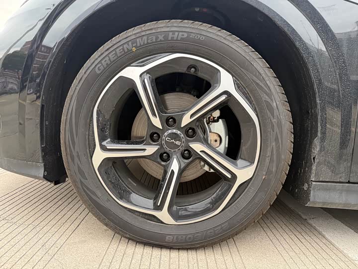 Фото 8 - BYD Seal 06 GT