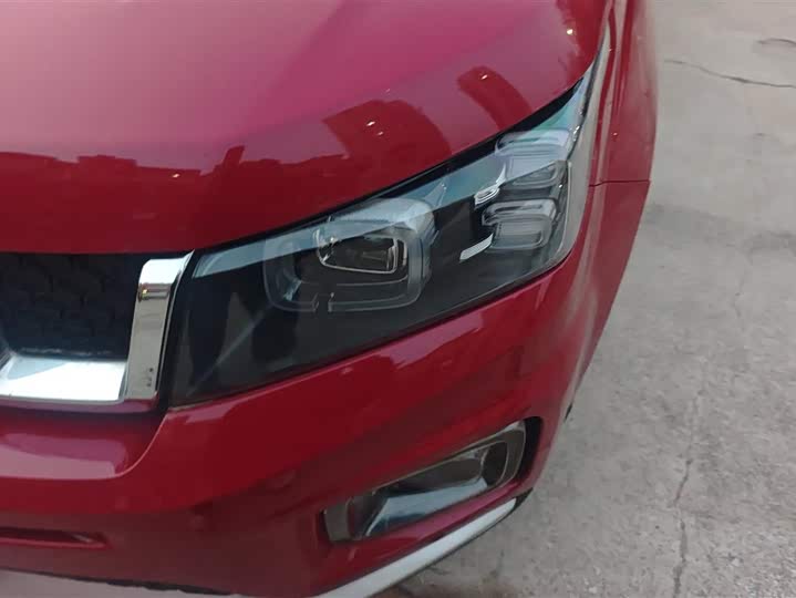 Фото 5 - BAIC Beijing BJ30