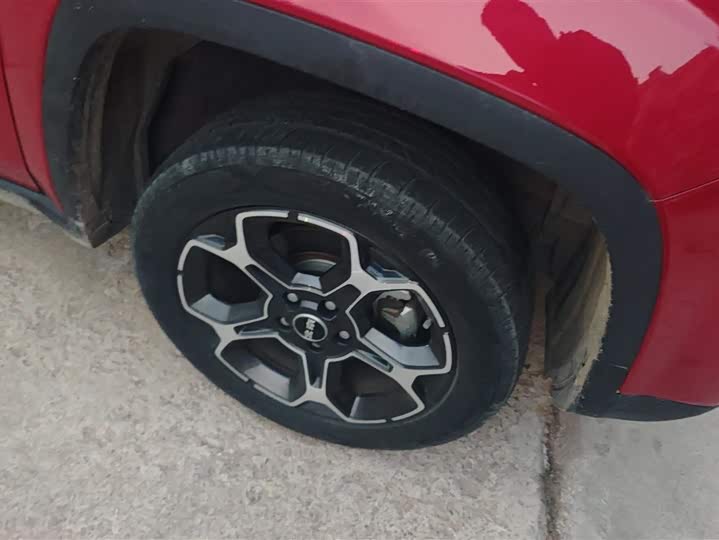 Фото 6 - BAIC Beijing BJ30