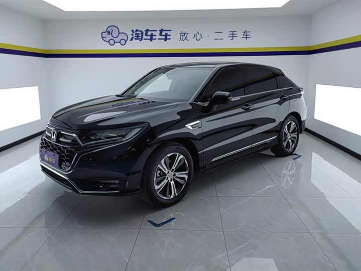 Фото 1 - Honda UR-V