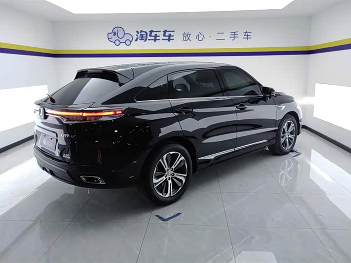 Фото 3 - Honda UR-V