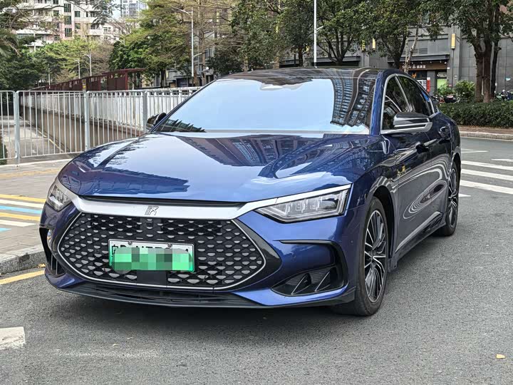 Фото 1 - BYD Han