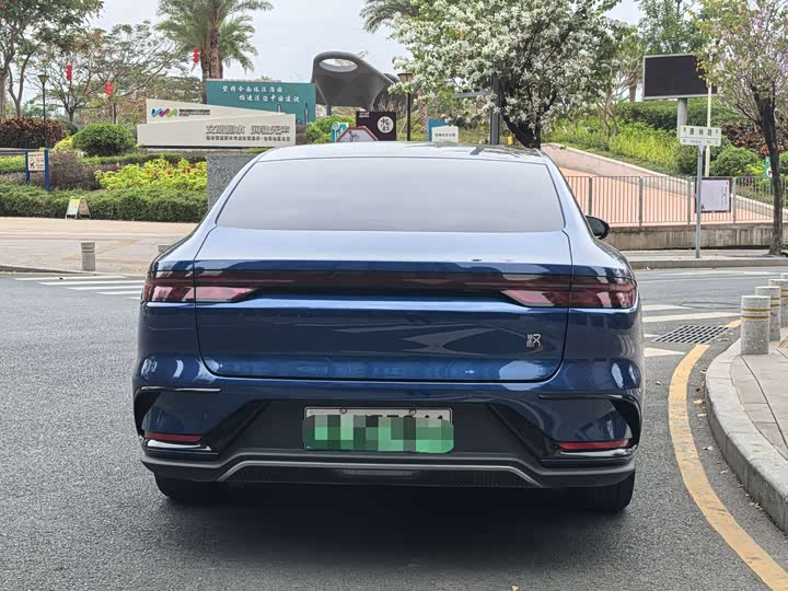 Фото 5 - BYD Han