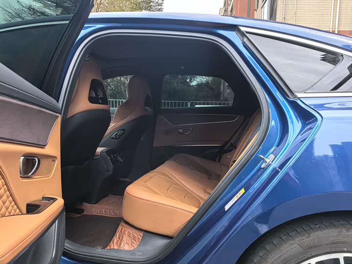 Фото 8 - BYD Han