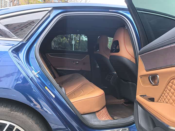 Фото 9 - BYD Han