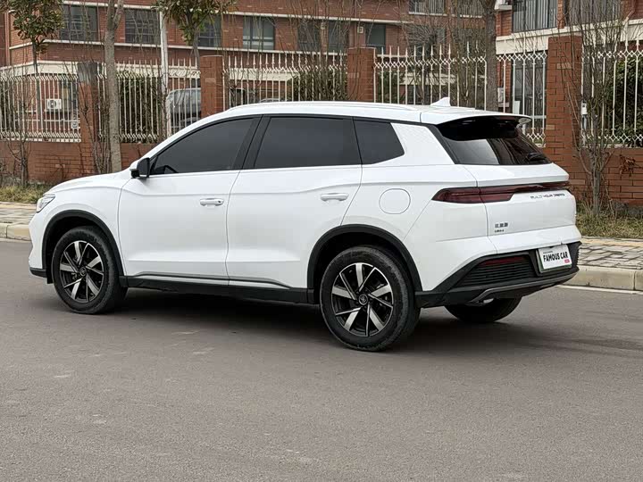 Фото 6 - BYD Song Pro Hybrid