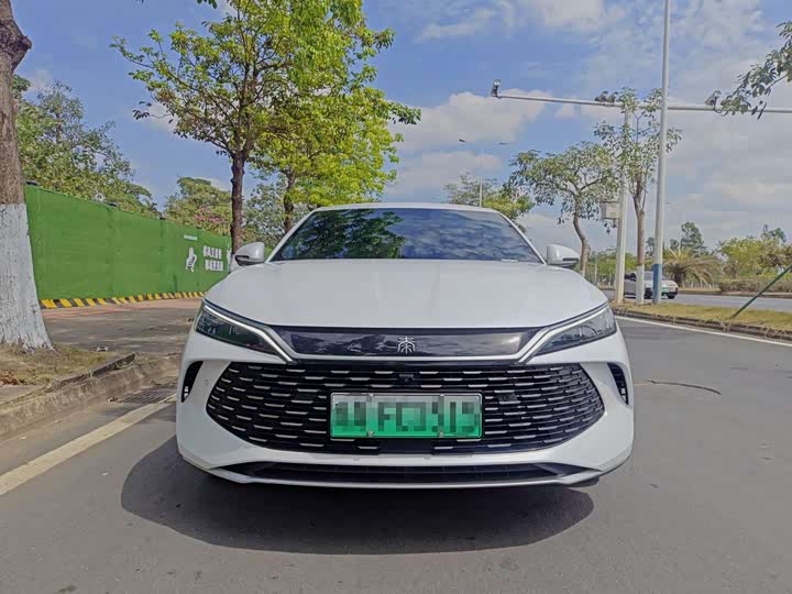 Фото 2 - BYD Qin L