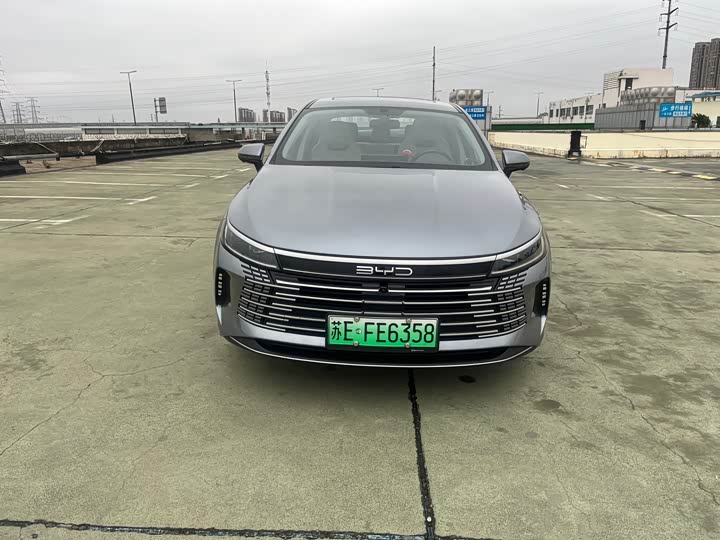 Фото 2 - BYD Destroyer 05