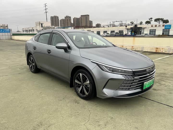 Фото 3 - BYD Destroyer 05