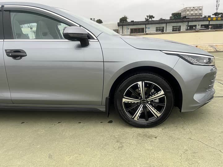 Фото 4 - BYD Destroyer 05