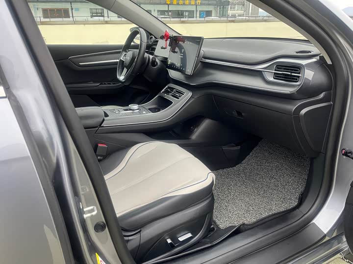 Фото 5 - BYD Destroyer 05