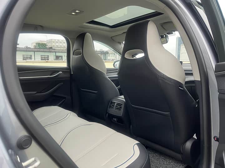 Фото 7 - BYD Destroyer 05