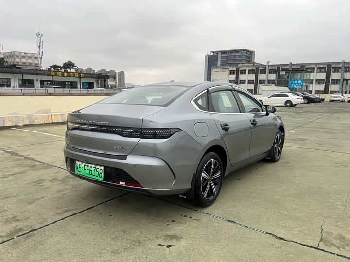 Фото 8 - BYD Destroyer 05