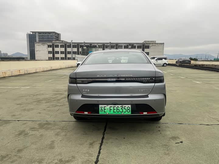 Фото 9 - BYD Destroyer 05