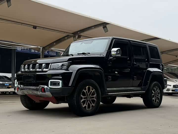 Photo 1 - BAIC Beijing BJ40