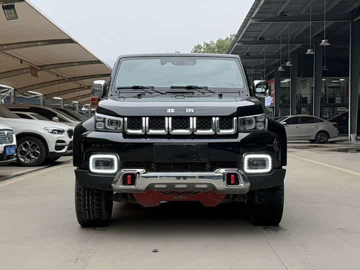 Photo 2 - BAIC Beijing BJ40