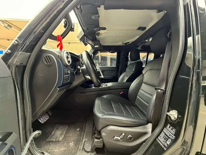 Photo 4 - BAIC Beijing BJ40