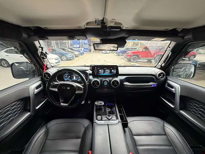Photo 5 - BAIC Beijing BJ40