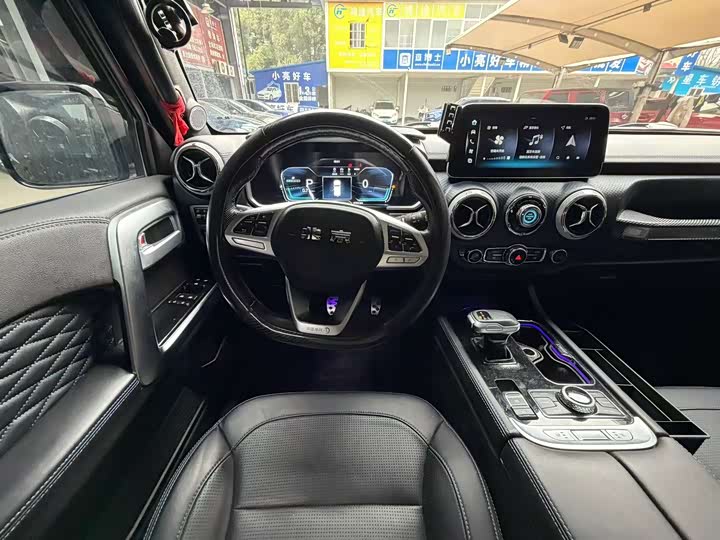 Photo 6 - BAIC Beijing BJ40