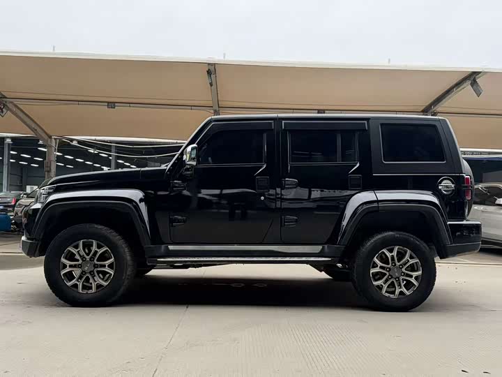 Photo 8 - BAIC Beijing BJ40