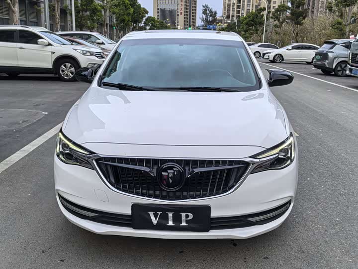 Фото 2 - Buick Excelle GT