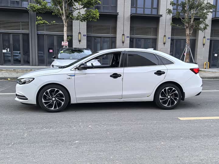 Фото 3 - Buick Excelle GT