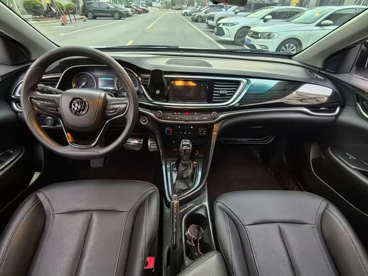 Фото 4 - Buick Excelle GT