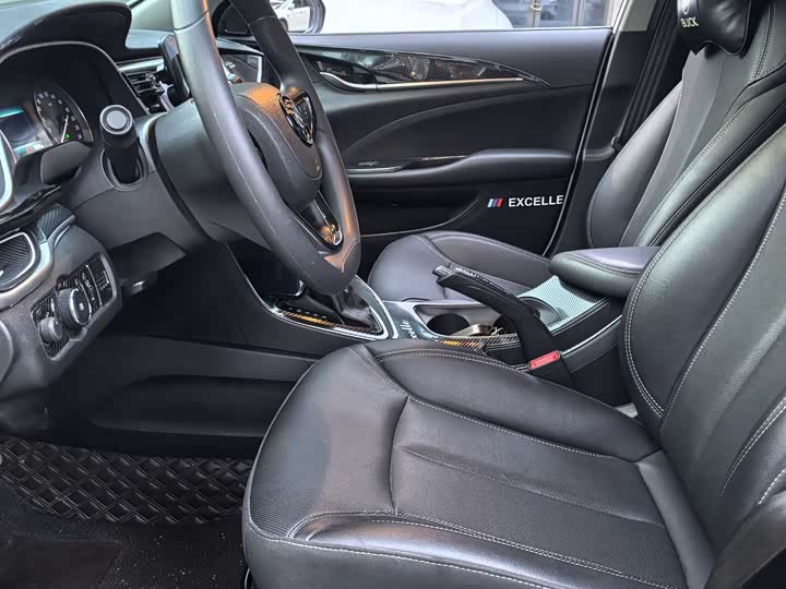 Фото 5 - Buick Excelle GT