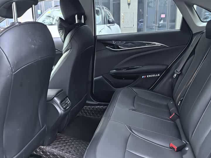 Фото 7 - Buick Excelle GT