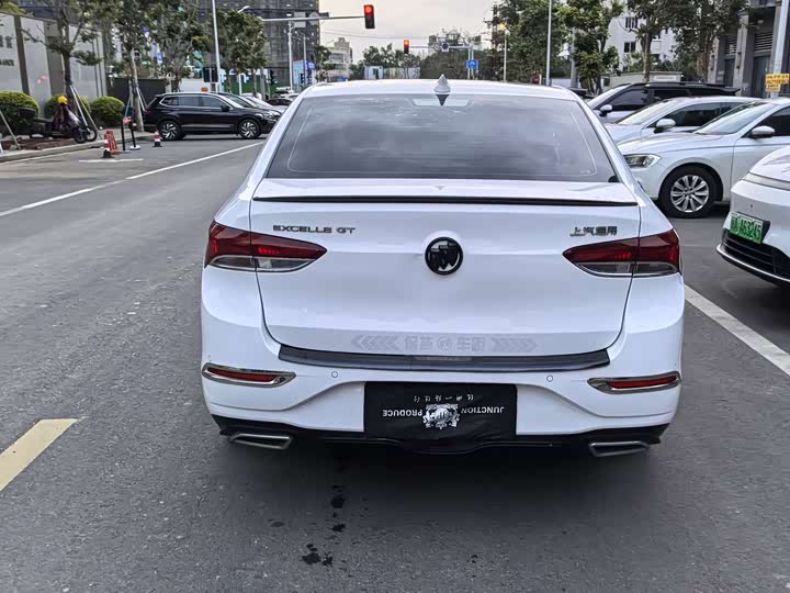 Фото 9 - Buick Excelle GT