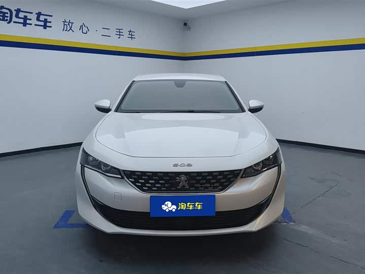 Фото 2 - Peugeot 508